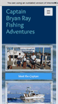 Mobile Screenshot of fishingadventuresspi.com